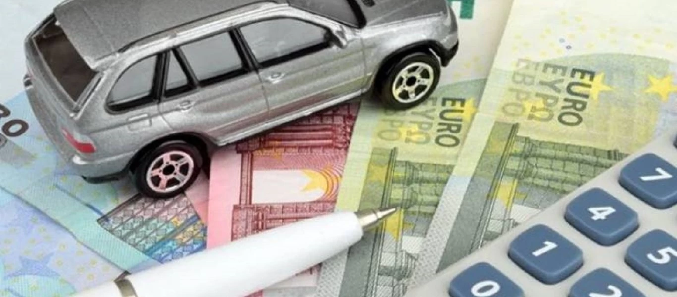 Έρχονται τέλη κυκλοφορίας ενώ ... απαγορεύεται η κυκλοφορία